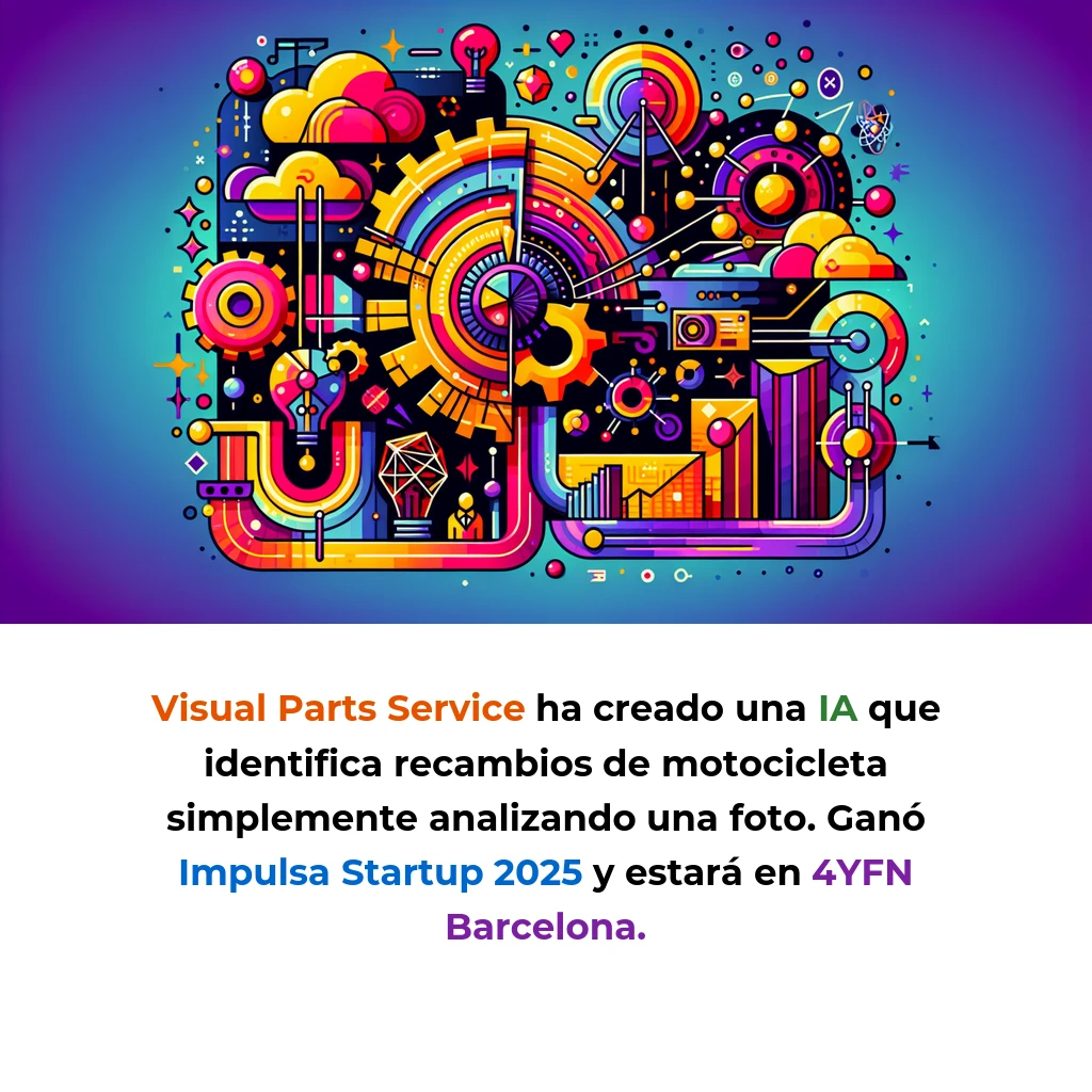 Tech y IA News 23/12/2025: IA para Recambios + Tecnología Cuántica + Big Data Retail - - - Carousel Image