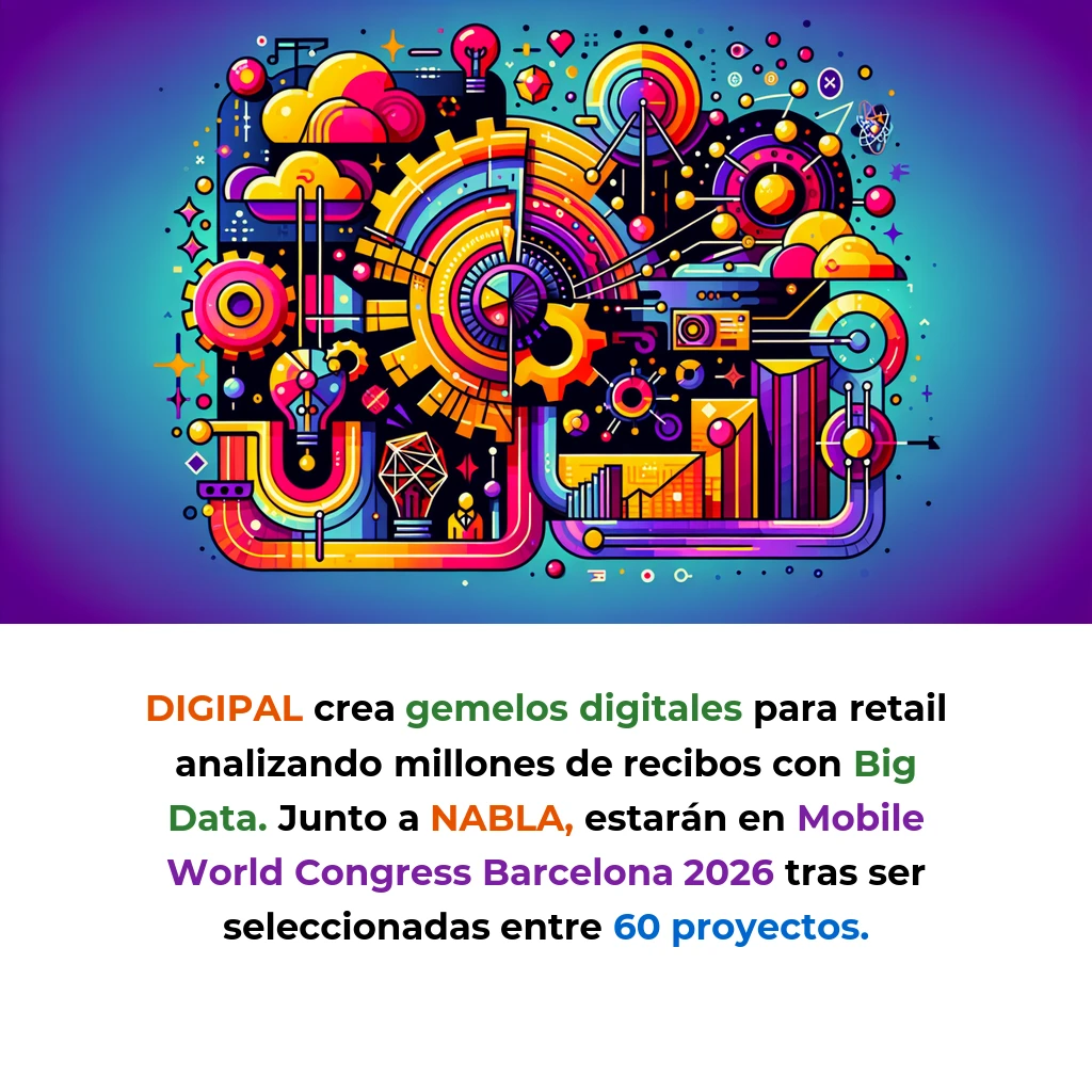 Tech y IA News 23/12/2025: IA para Recambios + Tecnología Cuántica + Big Data Retail - - - Carousel Image