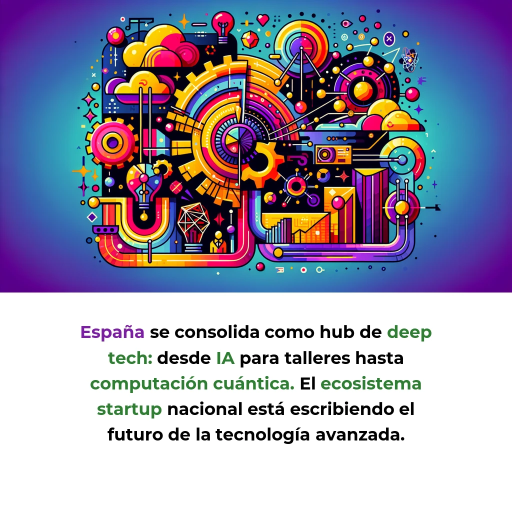 Tech y IA News 23/12/2025: IA para Recambios + Tecnología Cuántica + Big Data Retail - - - Carousel Image