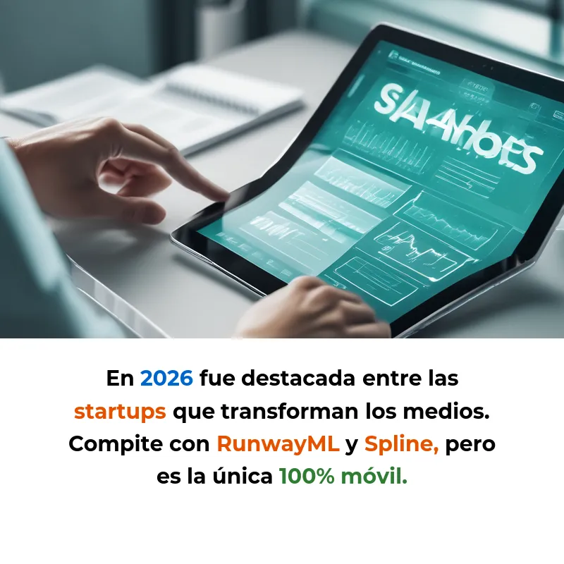 Visualsyn: Crea videos 3D para realidad virtual desde tu móvil - La startup española que democratiza la producción XR profesional sin equipos caros - Carousel Image