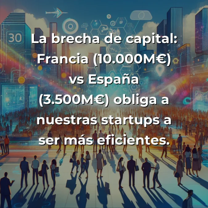 VivaTech 2025: El desafío técnico de las 30 startups españolas frente al proteccionismo francés - La brecha de capital y el acceso al mercado francés siguen siendo los retos más duros para nuestro ecosistema - Carousel Image
