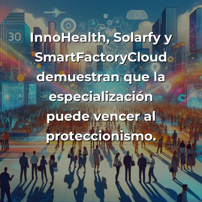 VivaTech 2025: El desafío técnico de las 30 startups españolas frente al proteccionismo francés - La brecha de capital y el acceso al mercado francés siguen siendo los retos más duros para nuestro ecosistema - Carousel Image