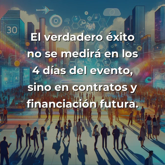 VivaTech 2025: El desafío técnico de las 30 startups españolas frente al proteccionismo francés - La brecha de capital y el acceso al mercado francés siguen siendo los retos más duros para nuestro ecosistema - Carousel Image