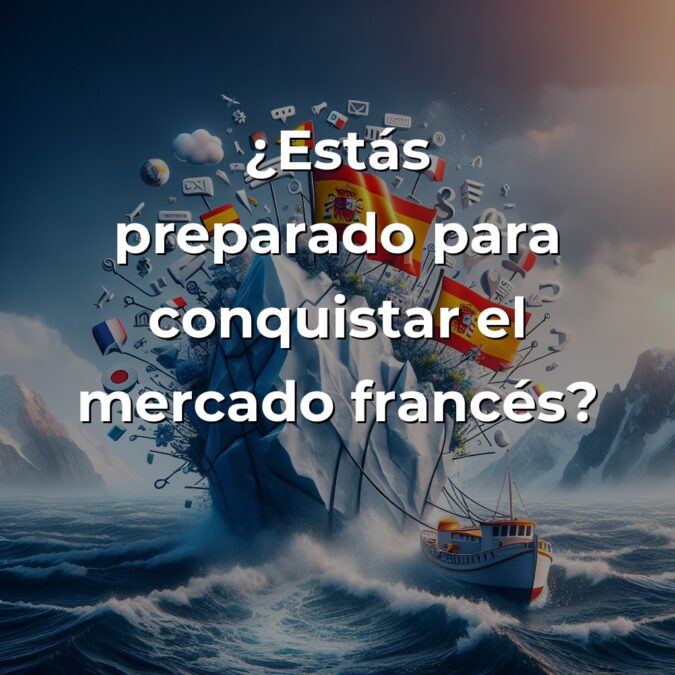 Desembarcando en VivaTech 2025: Por qué el 90% de las startups españolas fracasan al entrar en Francia (y cómo evitarlo) - La barrera del idioma es solo la punta del iceberg: insights de quien ha navegado el proteccionismo francés y sobrevivido para contarlo - Carousel Image
