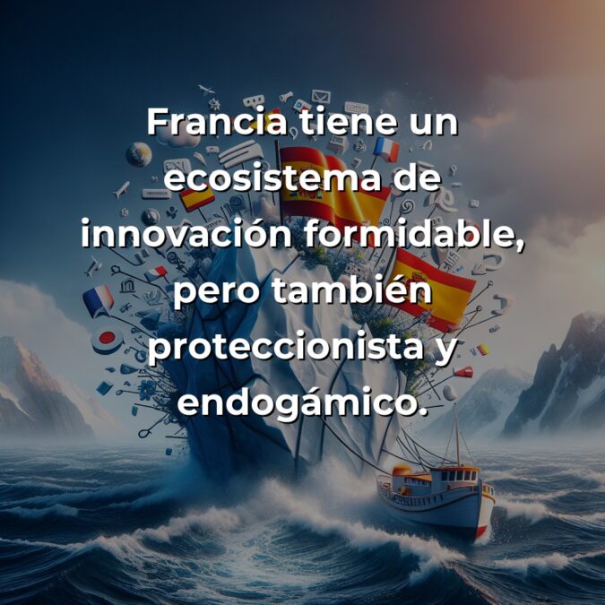 Desembarcando en VivaTech 2025: Por qué el 90% de las startups españolas fracasan al entrar en Francia (y cómo evitarlo) - La barrera del idioma es solo la punta del iceberg: insights de quien ha navegado el proteccionismo francés y sobrevivido para contarlo - Carousel Image
