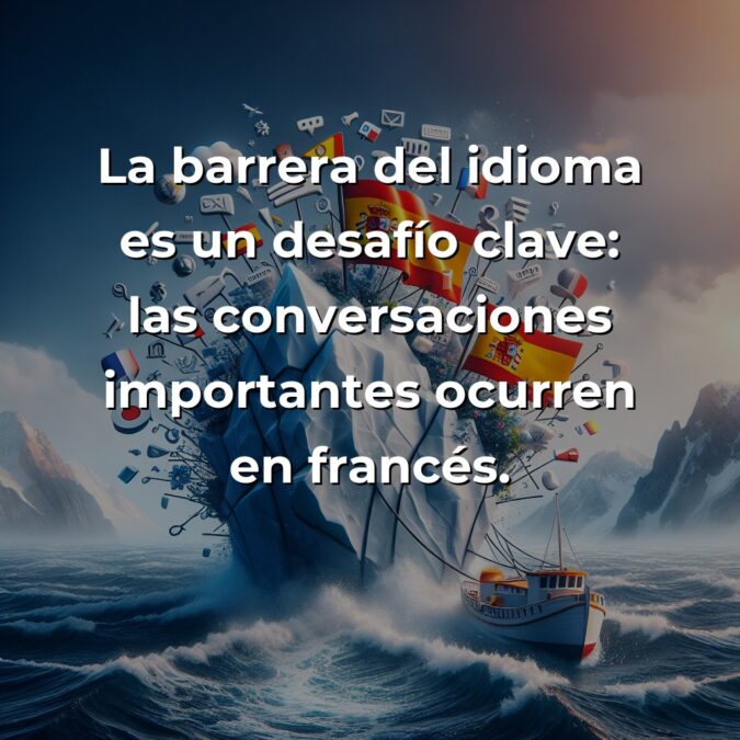 Desembarcando en VivaTech 2025: Por qué el 90% de las startups españolas fracasan al entrar en Francia (y cómo evitarlo) - La barrera del idioma es solo la punta del iceberg: insights de quien ha navegado el proteccionismo francés y sobrevivido para contarlo - Carousel Image