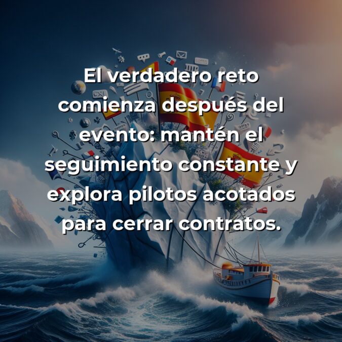 Desembarcando en VivaTech 2025: Por qué el 90% de las startups españolas fracasan al entrar en Francia (y cómo evitarlo) - La barrera del idioma es solo la punta del iceberg: insights de quien ha navegado el proteccionismo francés y sobrevivido para contarlo - Carousel Image