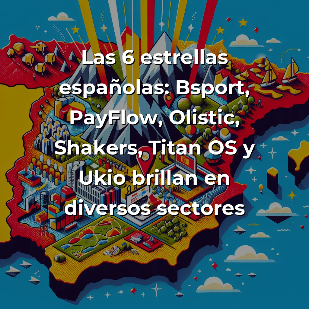 España en el Top Europeo: 6 Startups Nacionales Entre las 100 Más Prometedoras Según VivaTech 2025 - La brecha de financiación persiste como principal obstáculo, pero la diversificación sectorial emerge como ventaja estratégica frente a ecosistemas más especializados - Carousel Image