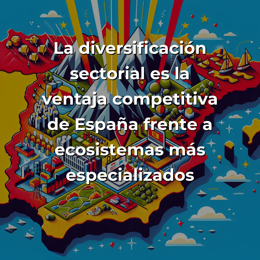 España en el Top Europeo: 6 Startups Nacionales Entre las 100 Más Prometedoras Según VivaTech 2025 - La brecha de financiación persiste como principal obstáculo, pero la diversificación sectorial emerge como ventaja estratégica frente a ecosistemas más especializados - Carousel Image