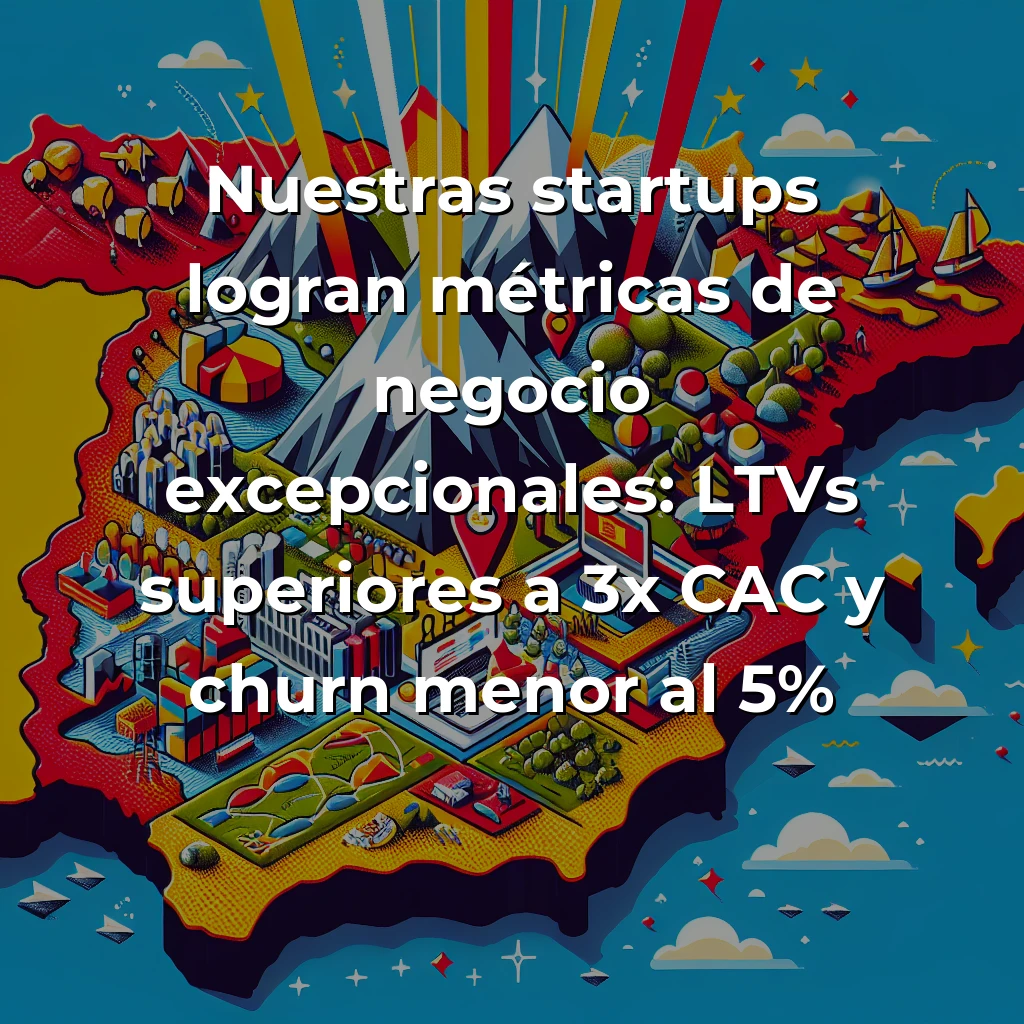 España en el Top Europeo: 6 Startups Nacionales Entre las 100 Más Prometedoras Según VivaTech 2025 - La brecha de financiación persiste como principal obstáculo, pero la diversificación sectorial emerge como ventaja estratégica frente a ecosistemas más especializados - Carousel Image