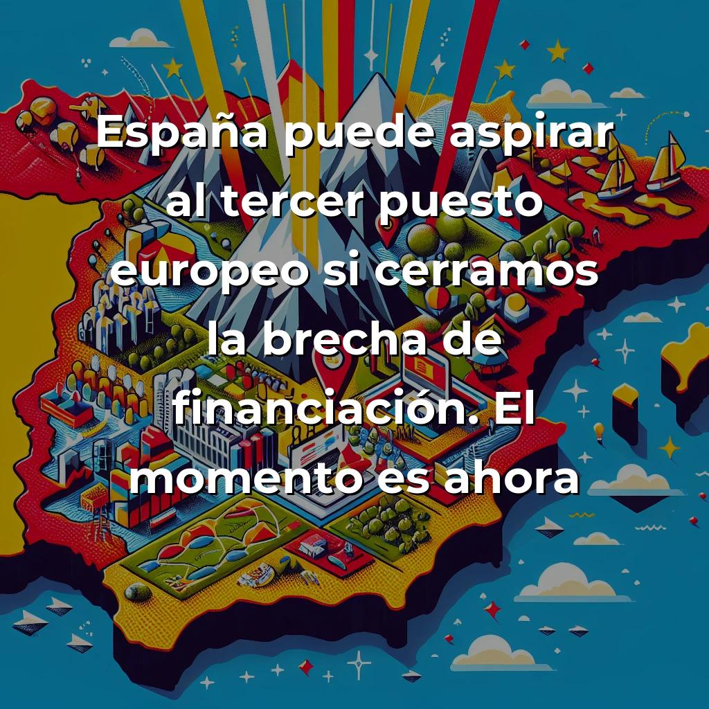 España en el Top Europeo: 6 Startups Nacionales Entre las 100 Más Prometedoras Según VivaTech 2025 - La brecha de financiación persiste como principal obstáculo, pero la diversificación sectorial emerge como ventaja estratégica frente a ecosistemas más especializados - Carousel Image