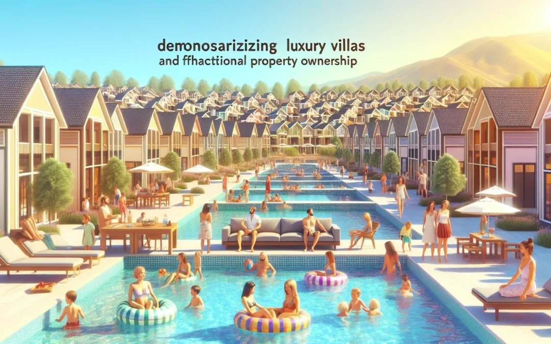 VIVLA: La startup que democratiza las villas de lujo con 64M€ y copropiedad inteligente - VIVLA, copropiedad fraccionada, proptech España, segundas residencias, viviendas vacacionales, financiación startup, Samaipata, modelo copropiedad, inversión inmobiliaria, democratización vivienda vacacional