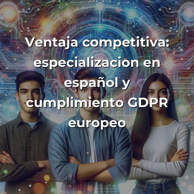 Voicit: La startup española que está automatizando las reuniones con IA especializada en español - Dos jóvenes emprendedores andaluces han creado la herramienta que convierte reuniones caóticas en informes estructurados automáticamente - Carousel Image