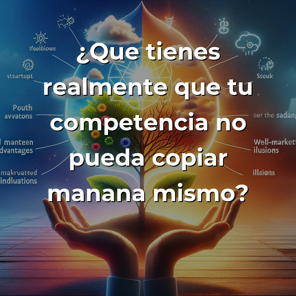 Por qué el VRIO Framework es tu mejor aliado contra el autoengaño startup – Carousel Image