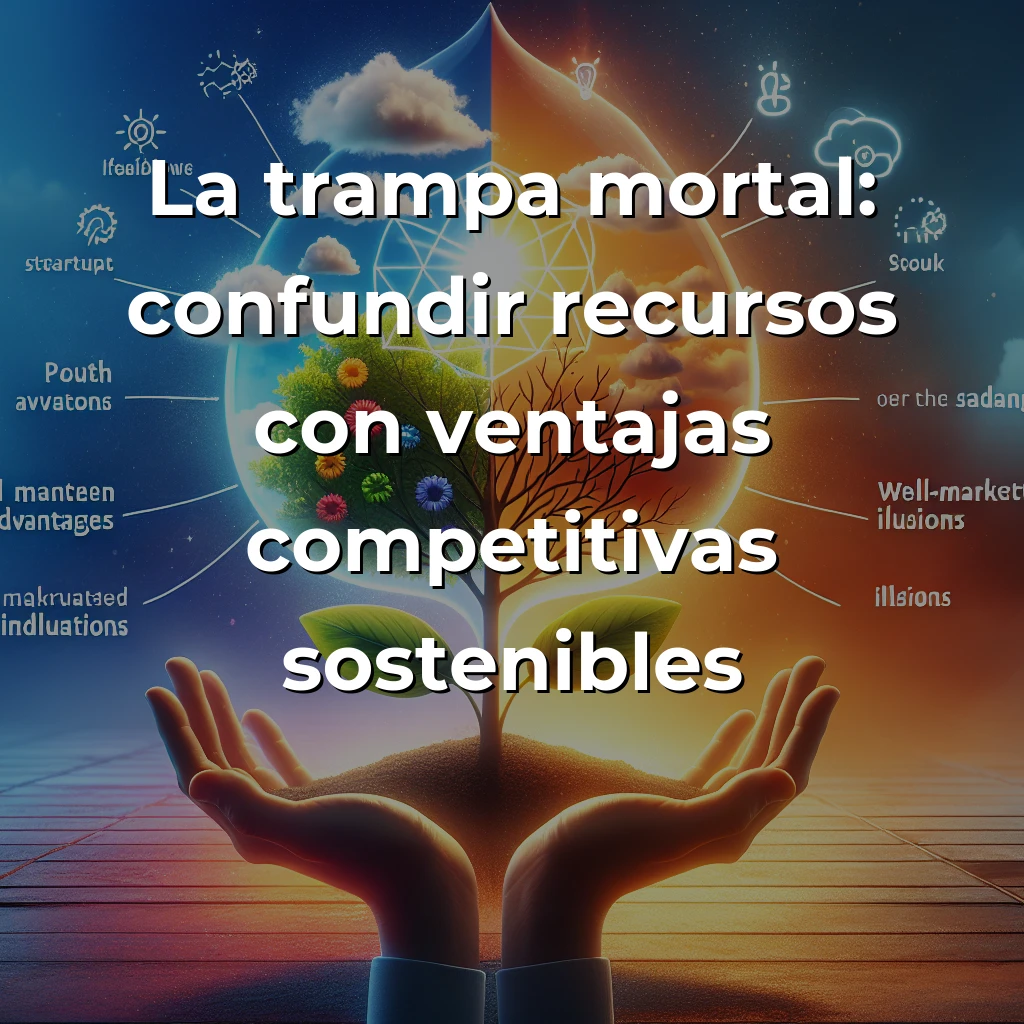 Por qué el VRIO Framework es tu mejor aliado contra el autoengaño startup – Carousel Image