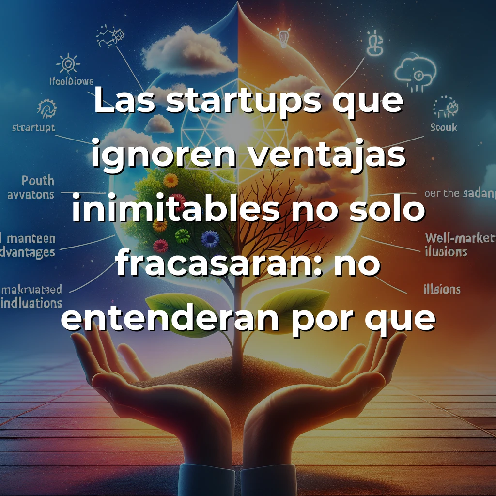 Por qué el VRIO Framework es tu mejor aliado contra el autoengaño startup – Carousel Image