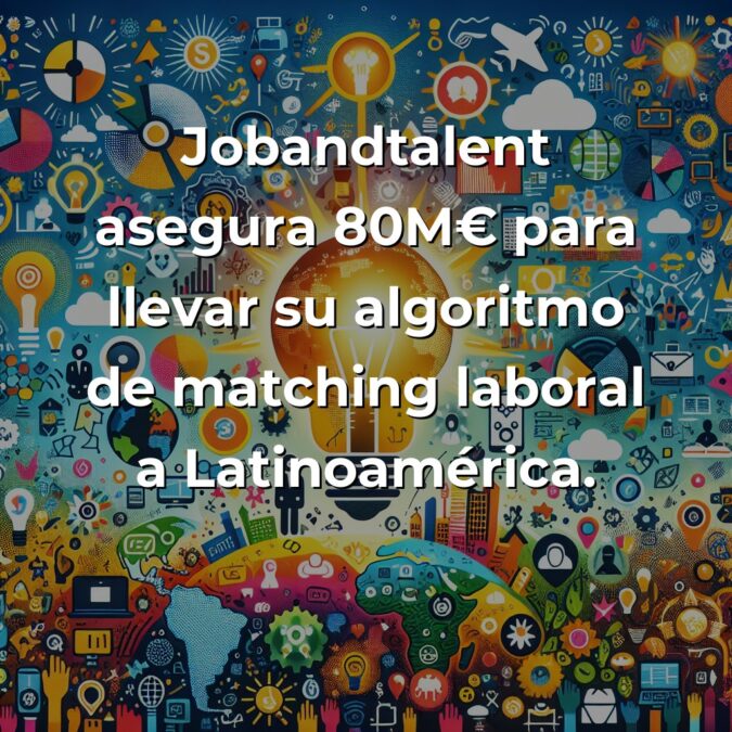 Startup News 2025-06-10: Wallapop, Jobandtalent, Nubank, BYD y Anduril lideran la innovación global - Desde financiación millonaria hasta expansiones estratégicas: el pulso de las startups en España, Europa, Latinoamérica y Asia - Carousel Image