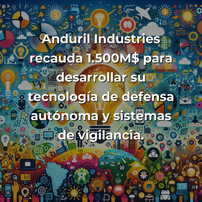 Startup News 2025-06-10: Wallapop, Jobandtalent, Nubank, BYD y Anduril lideran la innovación global - Desde financiación millonaria hasta expansiones estratégicas: el pulso de las startups en España, Europa, Latinoamérica y Asia - Carousel Image