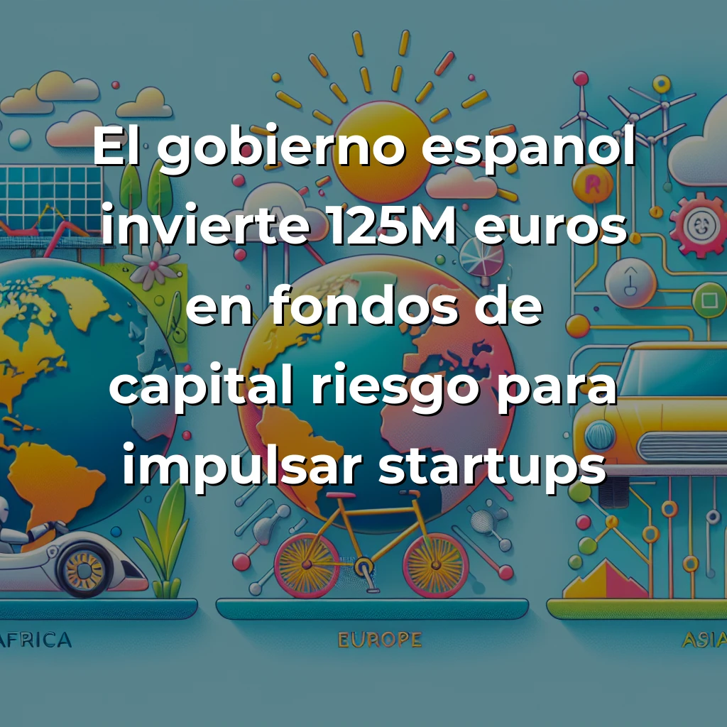 Startup News 08-08-2025: Wallapop adquirida por 600M€, España invierte 125M€ en VC, y China bate récords en IA con 500M$ - Grandes movimientos en España con la salida de Wallapop e inversión gubernamental, mientras Asia lidera con inversiones récord en startups de IA y Europa consolida su posición en movilidad sostenible - Carousel Image