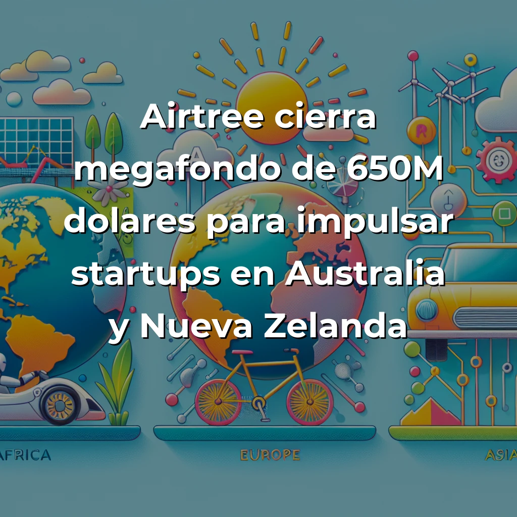 Startup News 08-08-2025: Wallapop adquirida por 600M€, España invierte 125M€ en VC, y China bate récords en IA con 500M$ - Grandes movimientos en España con la salida de Wallapop e inversión gubernamental, mientras Asia lidera con inversiones récord en startups de IA y Europa consolida su posición en movilidad sostenible - Carousel Image