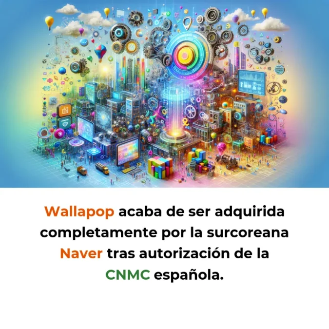 Tech y IA News 17/01/2026: Wallapop + Naver + Innovación Industrial - - - Carousel Image