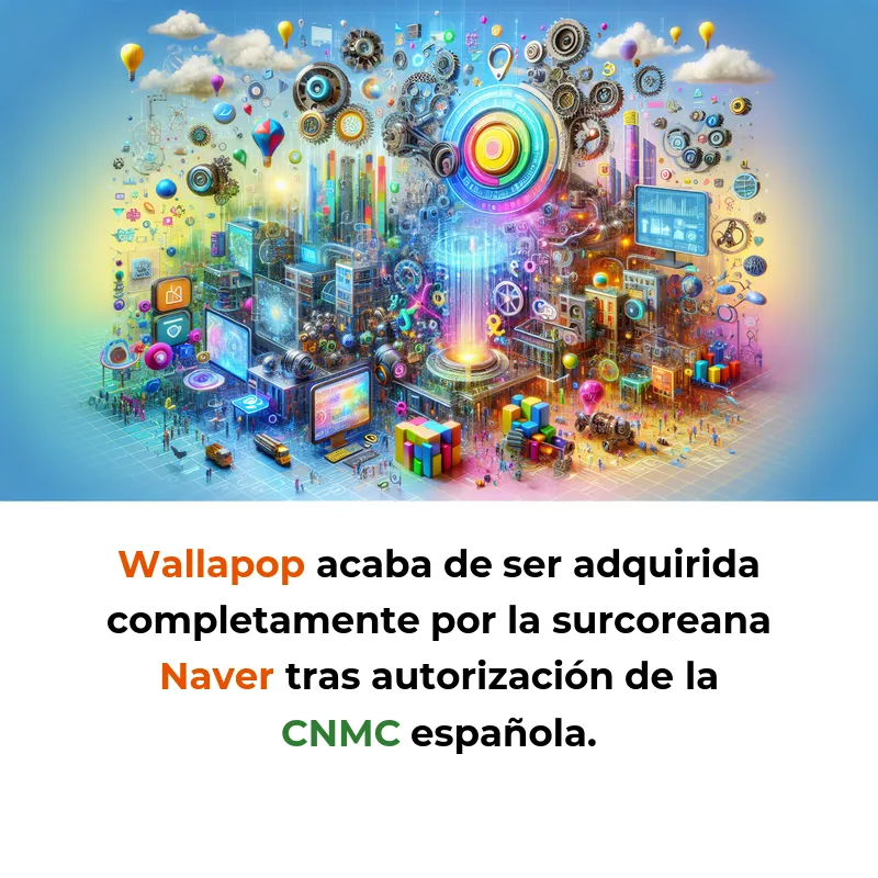 Tech y IA News 17/01/2026: Wallapop + Naver + Innovación Industrial - - - Carousel Image