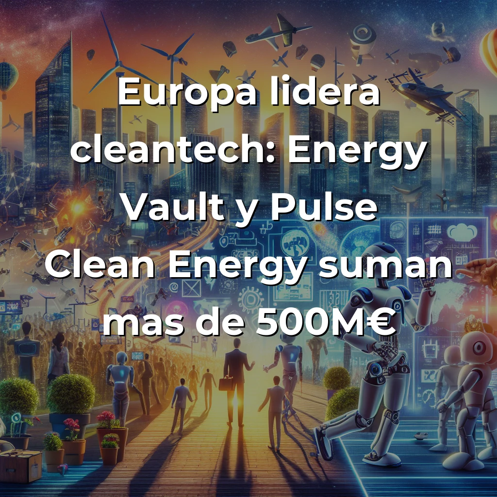 Startup News 2025-08-09: Wallapop vendida a Naver por 600M€, OpenAI levanta 8.300M$ y robótica china avanza - España brilla con grandes exits mientras Europa lidera cleantech y Asia revoluciona la robótica humanoide - Carousel Image