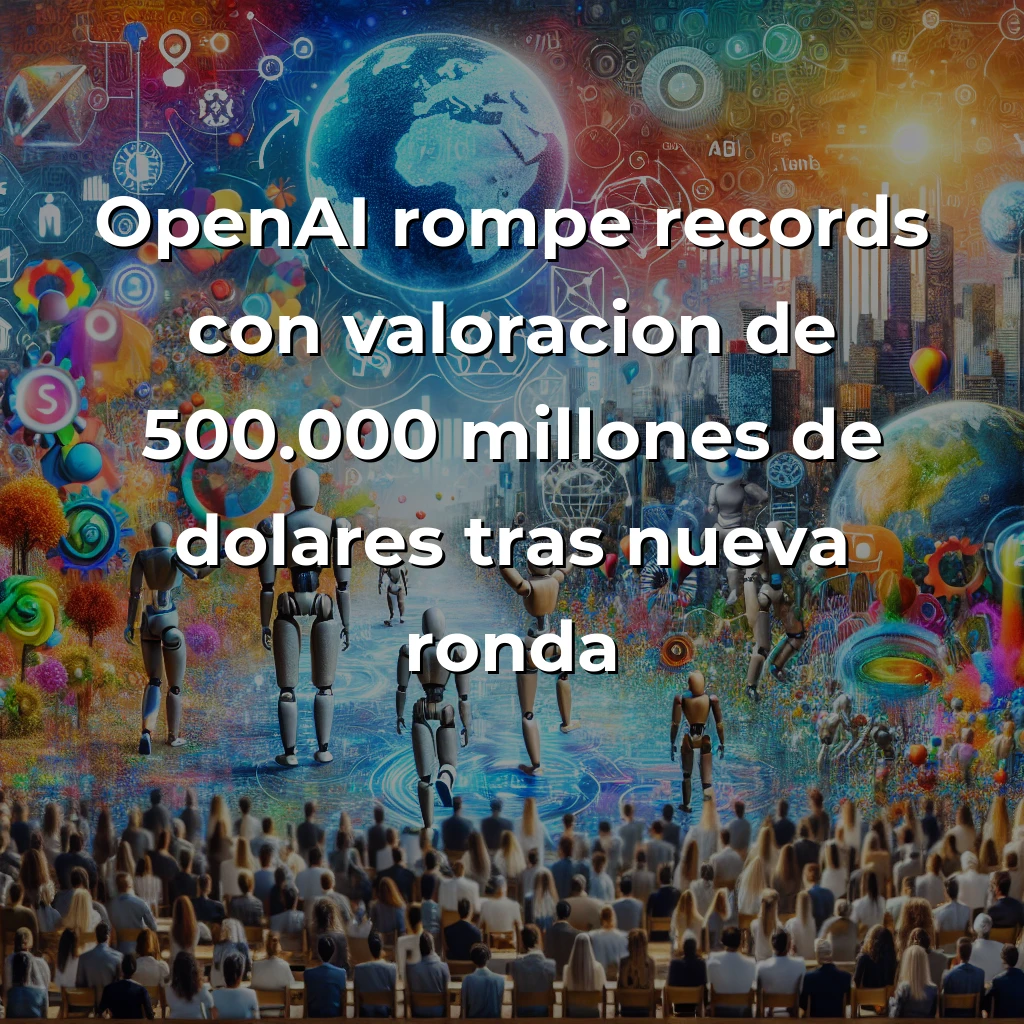 Startup News 2025-08-10: Wallapop vendida a Naver, OpenAI alcanza valoración récord, y China lidera robótica humanoide - Desde la adquisición de 600M€ de Wallapop hasta robots que boxean: el ecosistema global acelera en IA, fintech y clima - Carousel Image