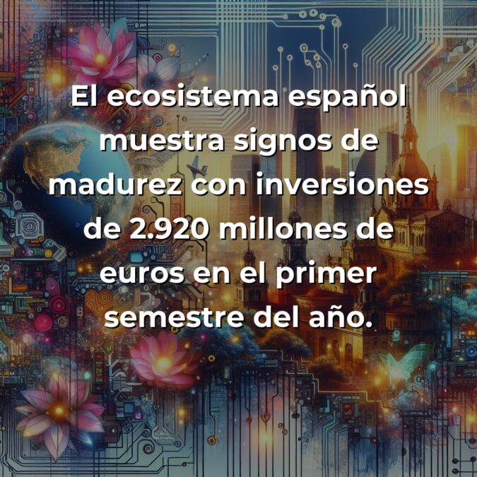 Startup News 15/06/2025: Wallapop, Voltfang, QuintoAndar y CATL lideran la innovación global mientras Nvidia amplía su huella en Europa - El ecosistema español capta 2.920 millones en el primer semestre mientras Latinoamérica y Asia avanzan en tecnologías disruptivas - Carousel Image
