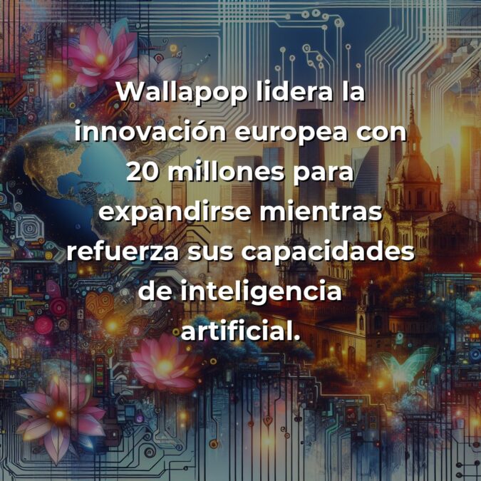 Startup News 15/06/2025: Wallapop, Voltfang, QuintoAndar y CATL lideran la innovación global mientras Nvidia amplía su huella en Europa - El ecosistema español capta 2.920 millones en el primer semestre mientras Latinoamérica y Asia avanzan en tecnologías disruptivas - Carousel Image