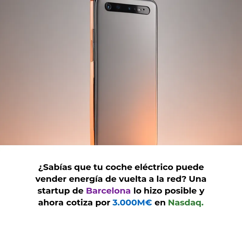 Wallbox: 3.000M€ en Nasdaq con Cargadores Bidireccionales que Transforman Vehículos en Baterías de Red - De Barcelona a 100+ países: cómo dos fundadores convirtieron la carga de vehículos eléctricos en infraestructura energética inteligente - Carousel Image