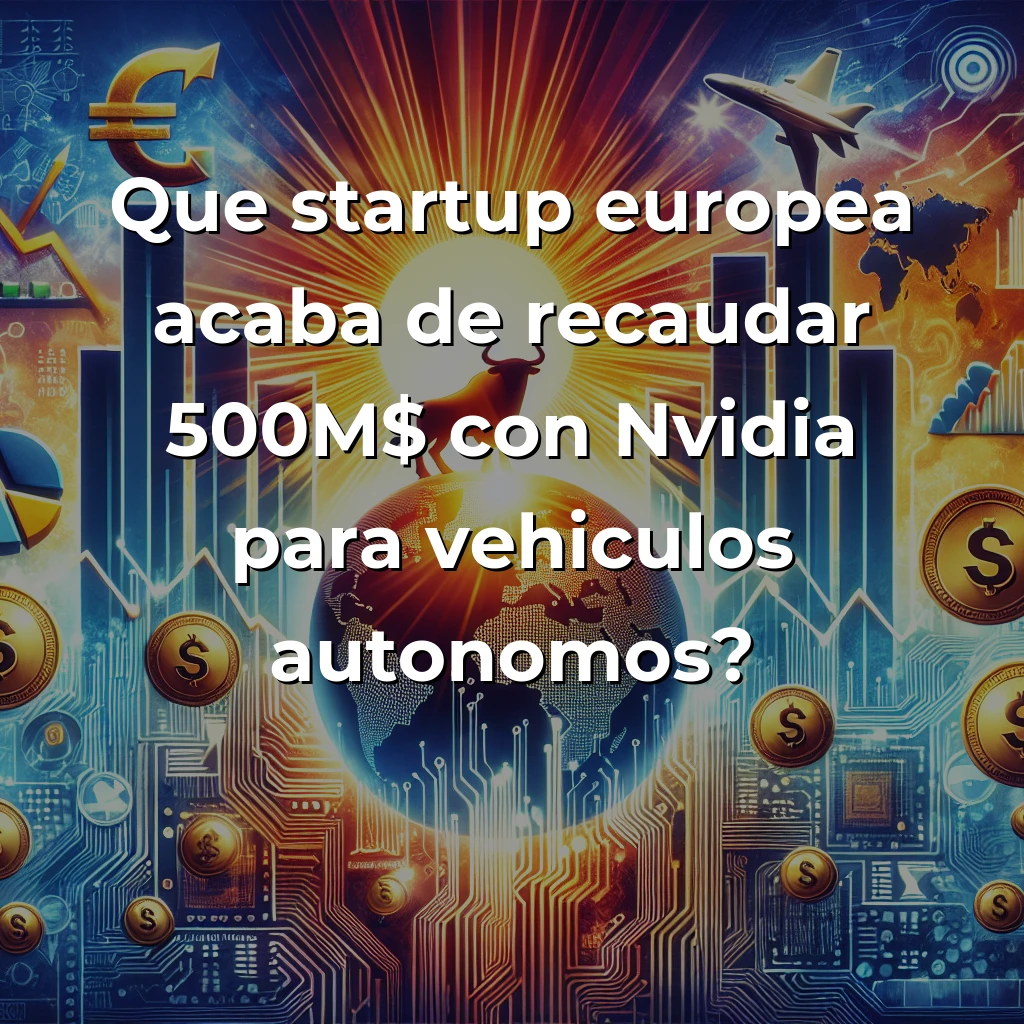 Startup News 20-09-2025: Wayve recauda 500M$ con Nvidia, Midas logra récord fintech en Turquía, 500 Global invierte en IA latinoamericana - Europa lidera con macrorondas de IA y movilidad mientras Latinoamérica atrae capital internacional para startups emergentes - Carousel Image