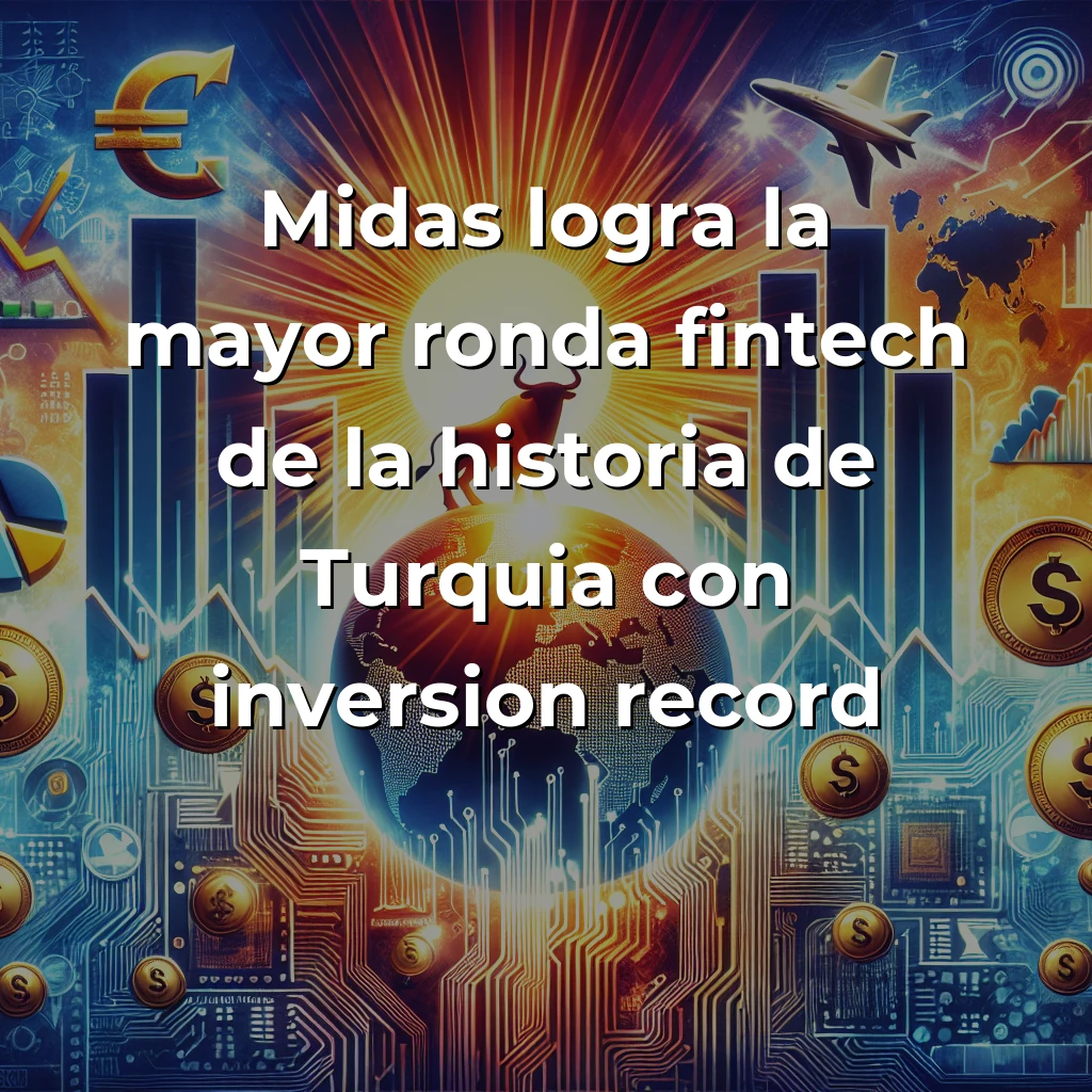 Startup News 20-09-2025: Wayve recauda 500M$ con Nvidia, Midas logra récord fintech en Turquía, 500 Global invierte en IA latinoamericana - Europa lidera con macrorondas de IA y movilidad mientras Latinoamérica atrae capital internacional para startups emergentes - Carousel Image