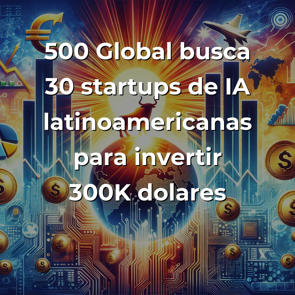 Startup News 20-09-2025: Wayve recauda 500M$ con Nvidia, Midas logra récord fintech en Turquía, 500 Global invierte en IA latinoamericana - Europa lidera con macrorondas de IA y movilidad mientras Latinoamérica atrae capital internacional para startups emergentes - Carousel Image