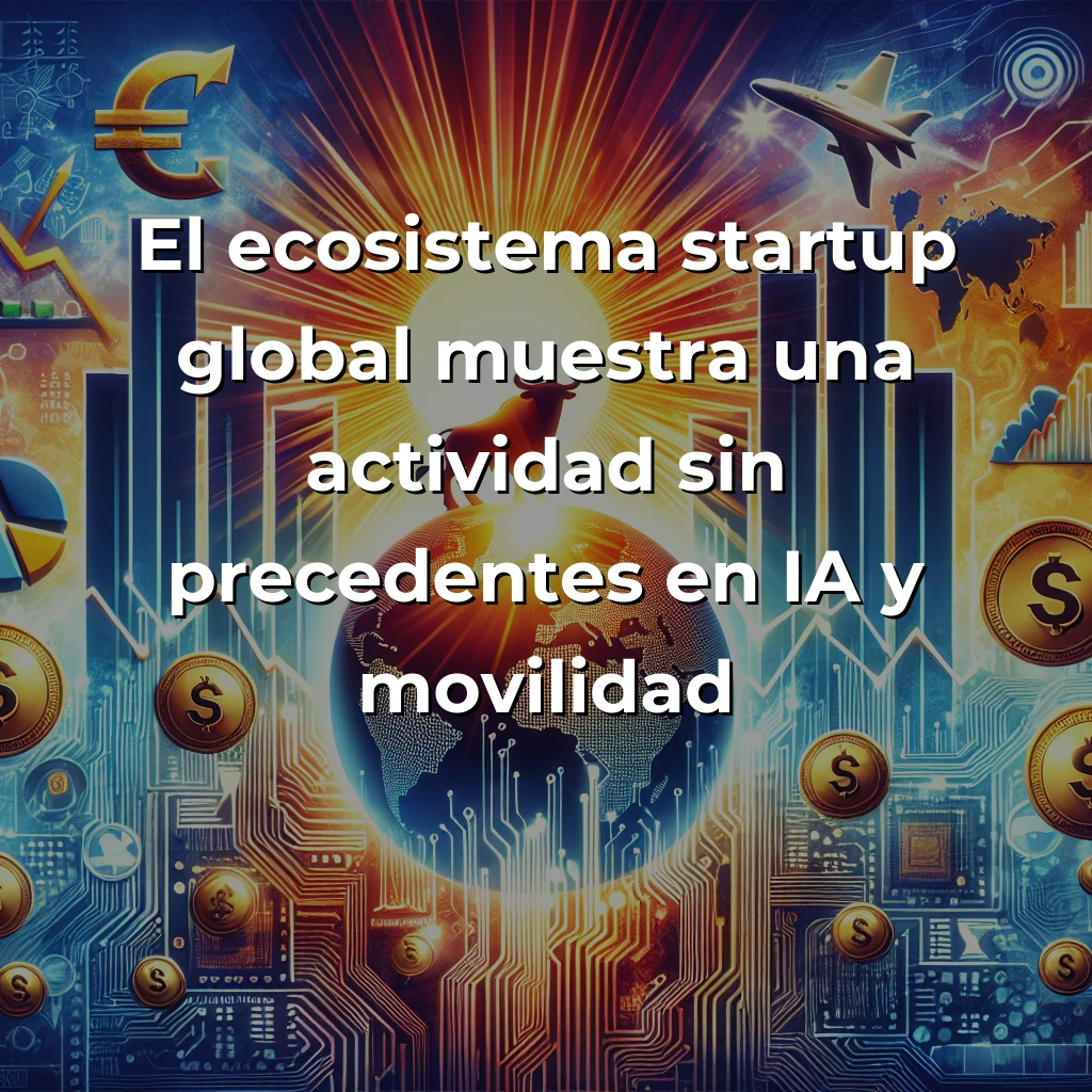 Startup News 20-09-2025: Wayve recauda 500M$ con Nvidia, Midas logra récord fintech en Turquía, 500 Global invierte en IA latinoamericana - Europa lidera con macrorondas de IA y movilidad mientras Latinoamérica atrae capital internacional para startups emergentes - Carousel Image