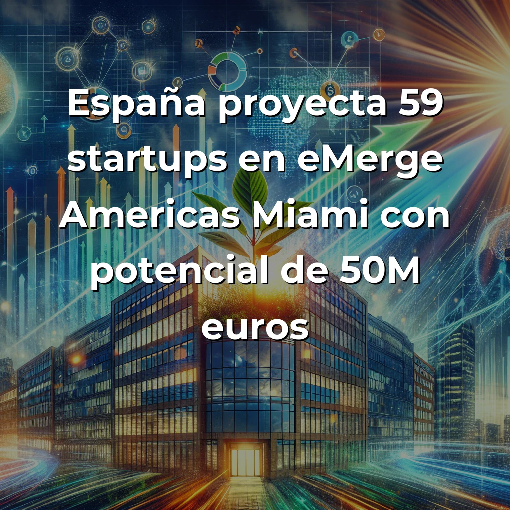 Startup News 21-09-2025: Wayve 500M$, España eMerge Americas 59 startups, 500 Global IA Latam 300K$ - Wayve asegura megafondo Nvidia, España proyecta 59 startups internacionalmente, y Latinoamérica atrae capital con disciplina financiera - Carousel Image