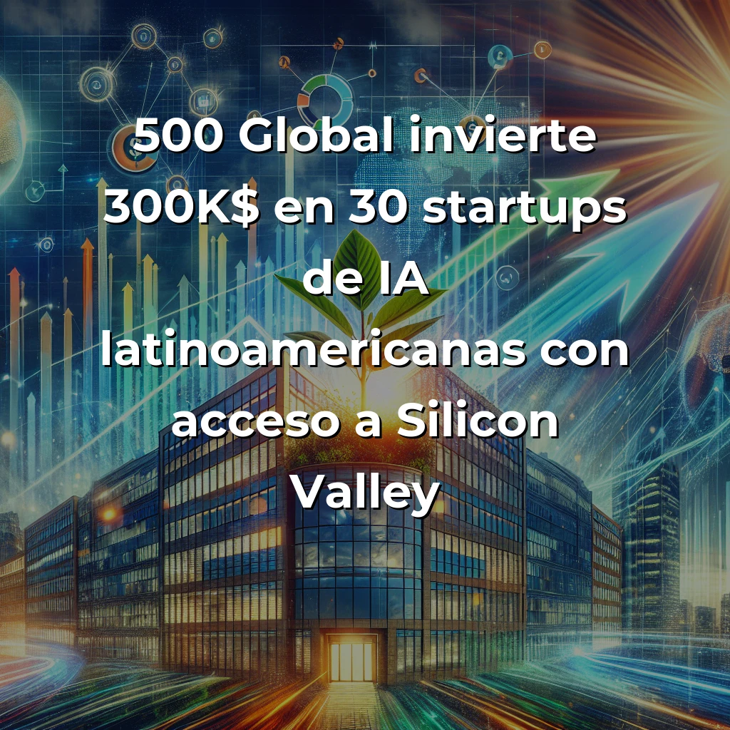 Startup News 21-09-2025: Wayve 500M$, España eMerge Americas 59 startups, 500 Global IA Latam 300K$ - Wayve asegura megafondo Nvidia, España proyecta 59 startups internacionalmente, y Latinoamérica atrae capital con disciplina financiera - Carousel Image