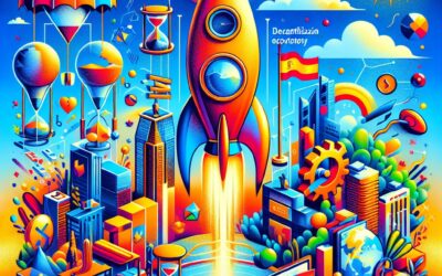 Web3 y startups españolas en 2025: Entre la oportunidad estratégica y el precipicio del hype