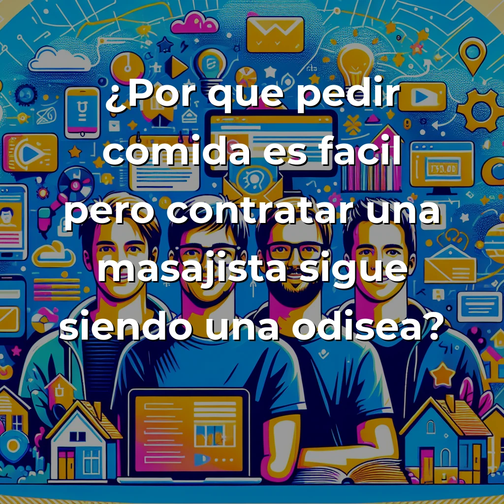 Webel: la startup madrileña que está digitalizando los servicios a domicilio en Europa - Tres universitarios convirtieron su frustración con contratar servicios domésticos en una plataforma que ya gestiona 300.000 operaciones exitosas - Carousel Image