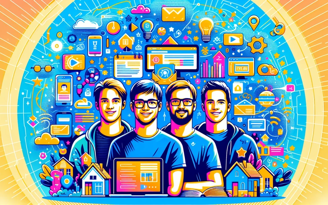 Webel: la startup madrileña que está digitalizando los servicios a domicilio en Europa - Webel, servicios a domicilio, startup española, marketplace digital, profesionales verificados, economia gig, bienestar domicilio, Madrid startup, plataforma servicios
