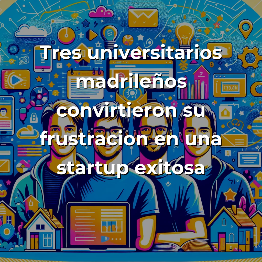 Webel: la startup madrileña que está digitalizando los servicios a domicilio en Europa - Tres universitarios convirtieron su frustración con contratar servicios domésticos en una plataforma que ya gestiona 300.000 operaciones exitosas - Carousel Image