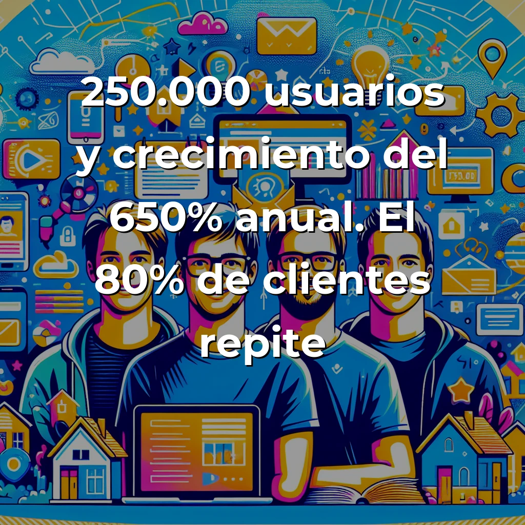 Webel: la startup madrileña que está digitalizando los servicios a domicilio en Europa - Tres universitarios convirtieron su frustración con contratar servicios domésticos en una plataforma que ya gestiona 300.000 operaciones exitosas - Carousel Image