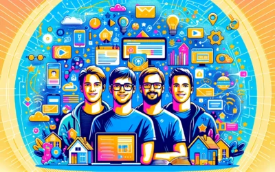 Webel: digitalizando servicios a domicilio en Europa