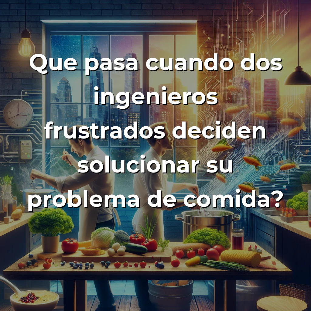 Wetaca: La startup que convirtió la comida casera en el aliado perfecto del profesional urbano - Dos ingenieros hartos del delivery transformaron su frustración en un negocio de 13 millones que alimenta a miles de urbanitas sin ataduras ni dogmas dietéticos. - Carousel Image