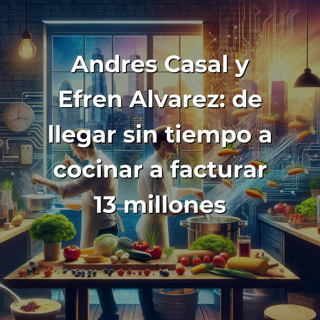 Wetaca: La startup que convirtió la comida casera en el aliado perfecto del profesional urbano - Dos ingenieros hartos del delivery transformaron su frustración en un negocio de 13 millones que alimenta a miles de urbanitas sin ataduras ni dogmas dietéticos. - Carousel Image