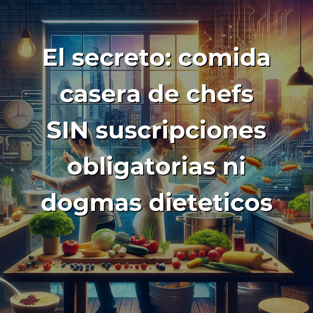 Wetaca: La startup que convirtió la comida casera en el aliado perfecto del profesional urbano - Dos ingenieros hartos del delivery transformaron su frustración en un negocio de 13 millones que alimenta a miles de urbanitas sin ataduras ni dogmas dietéticos. - Carousel Image