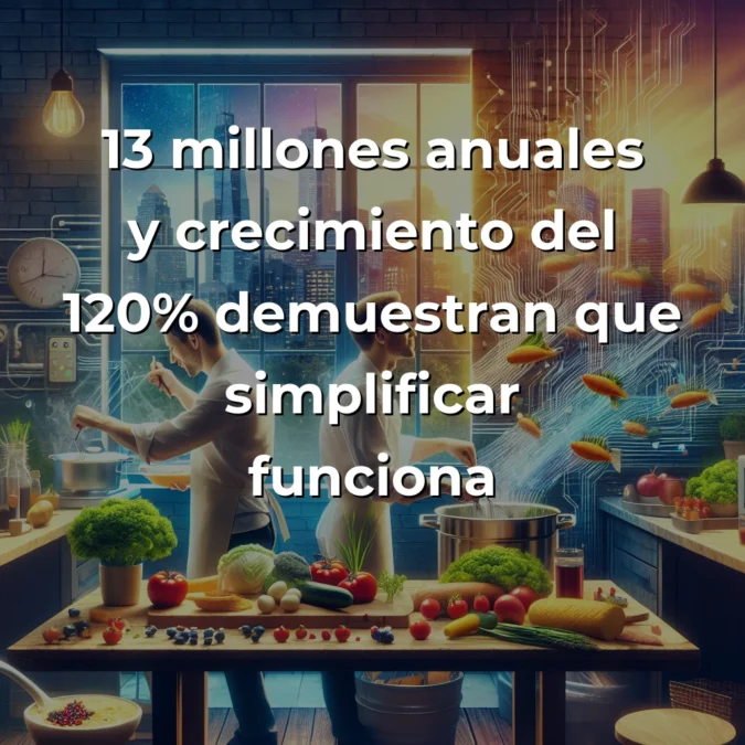 Wetaca: La startup que convirtió la comida casera en el aliado perfecto del profesional urbano - Dos ingenieros hartos del delivery transformaron su frustración en un negocio de 13 millones que alimenta a miles de urbanitas sin ataduras ni dogmas dietéticos. - Carousel Image
