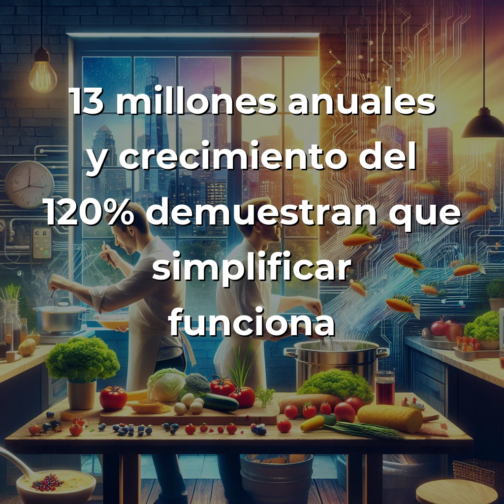 Wetaca: La startup que convirtió la comida casera en el aliado perfecto del profesional urbano - Dos ingenieros hartos del delivery transformaron su frustración en un negocio de 13 millones que alimenta a miles de urbanitas sin ataduras ni dogmas dietéticos. - Carousel Image