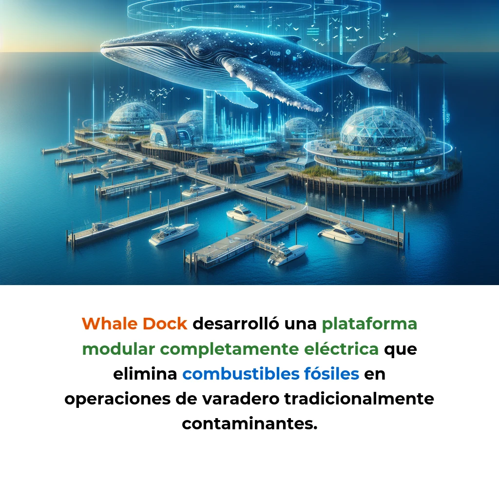 Tech y IA News 14/12/2025: Whale Dock + Plataforma Eléctrica Naval + Cobiomic Bioscience - - - Carousel Image