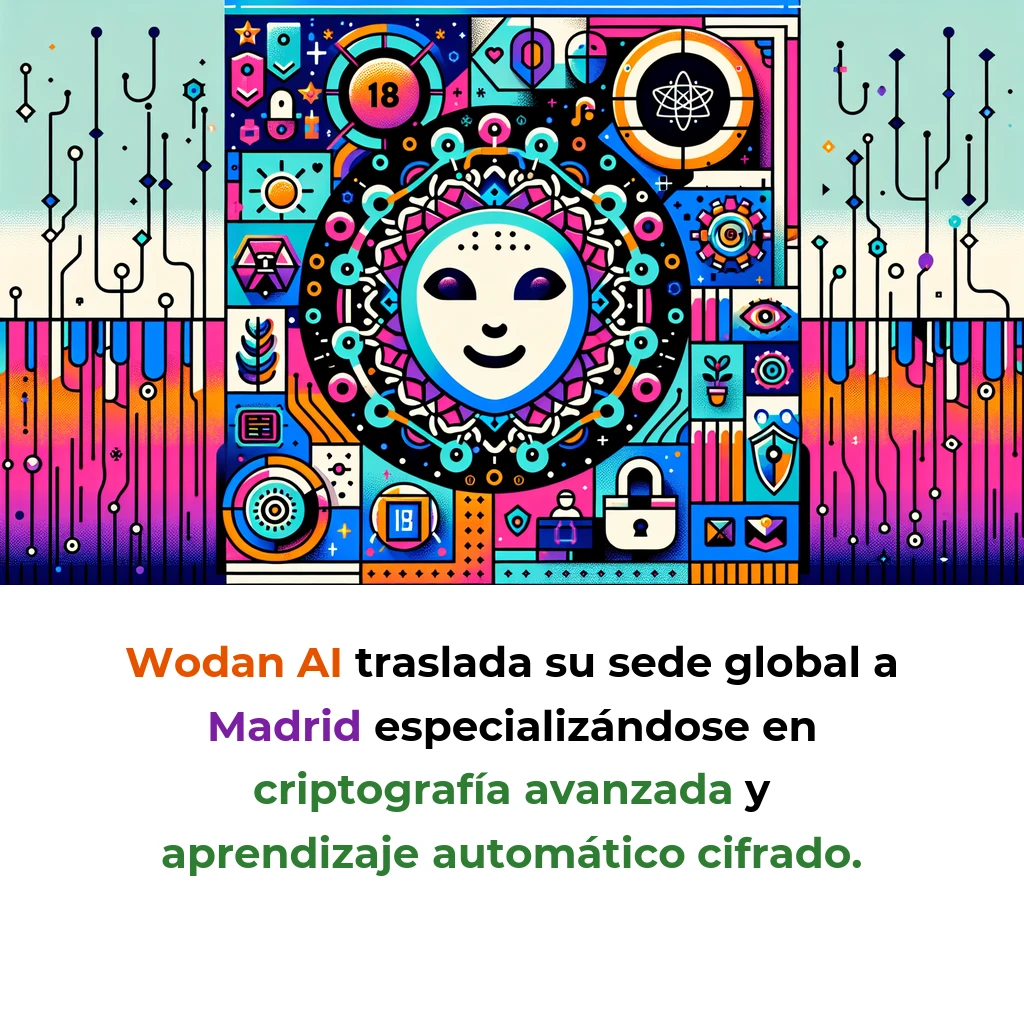Tech y IA News 18/12/2025: Wodan AI + Criptografía Homomórfica + Startups Walqa - - - Carousel Image